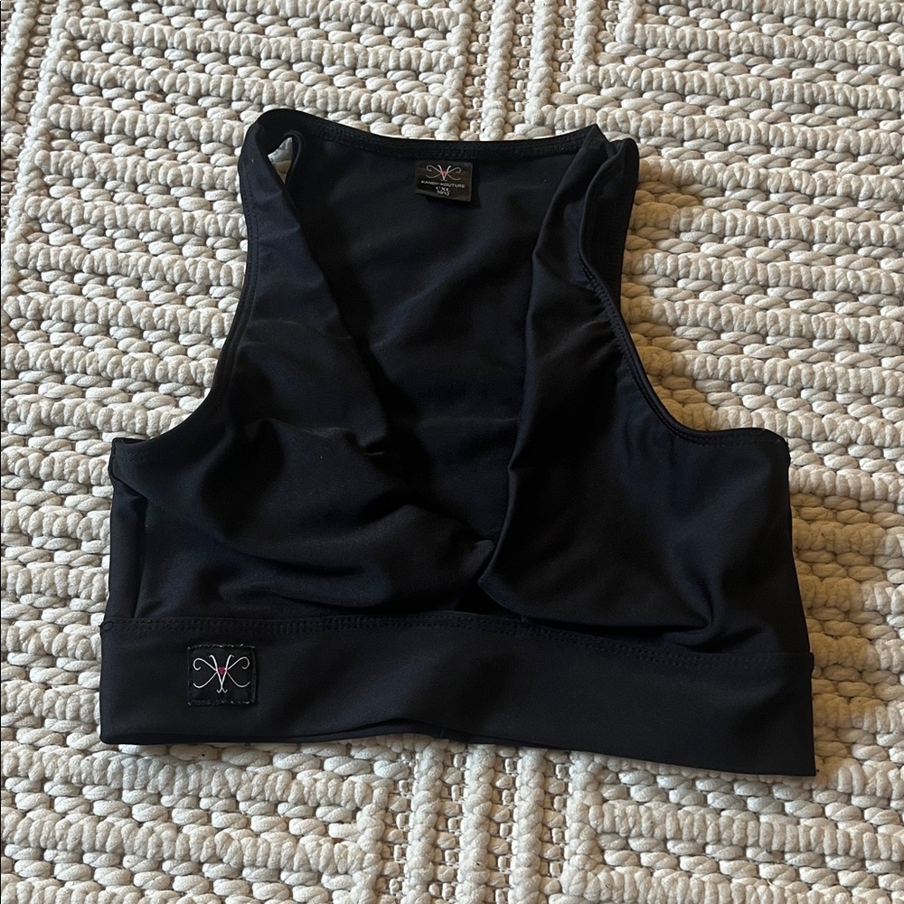Kandi Kouture Black Top